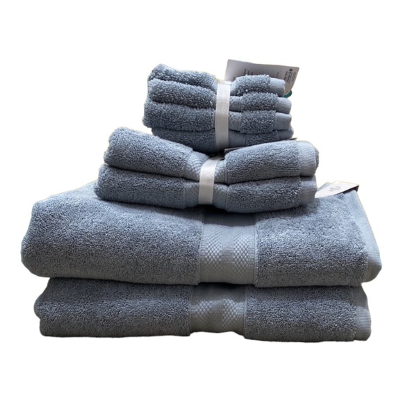 UGG Bath Ugg Pasha Surf Blue Bath Towel Set Poshmark